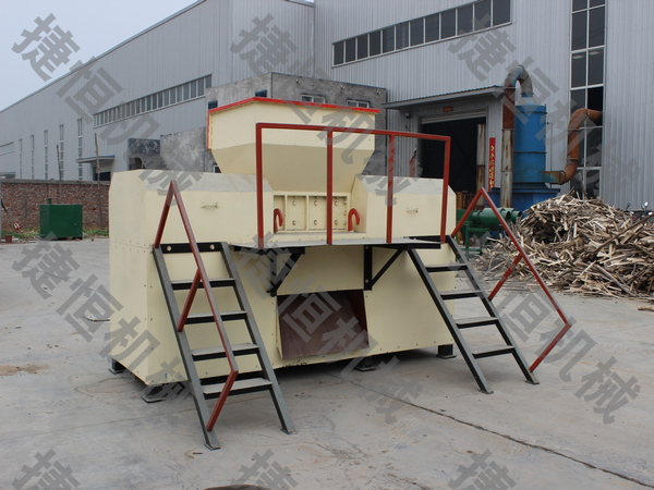 生物質(zhì)撕碎設備