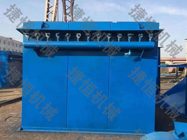 脈沖袋式除塵器